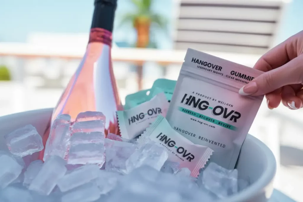 Poolside recovery